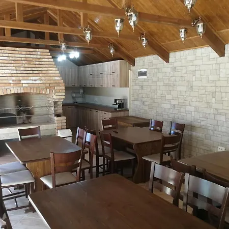 Guest house христови Bulgarevo